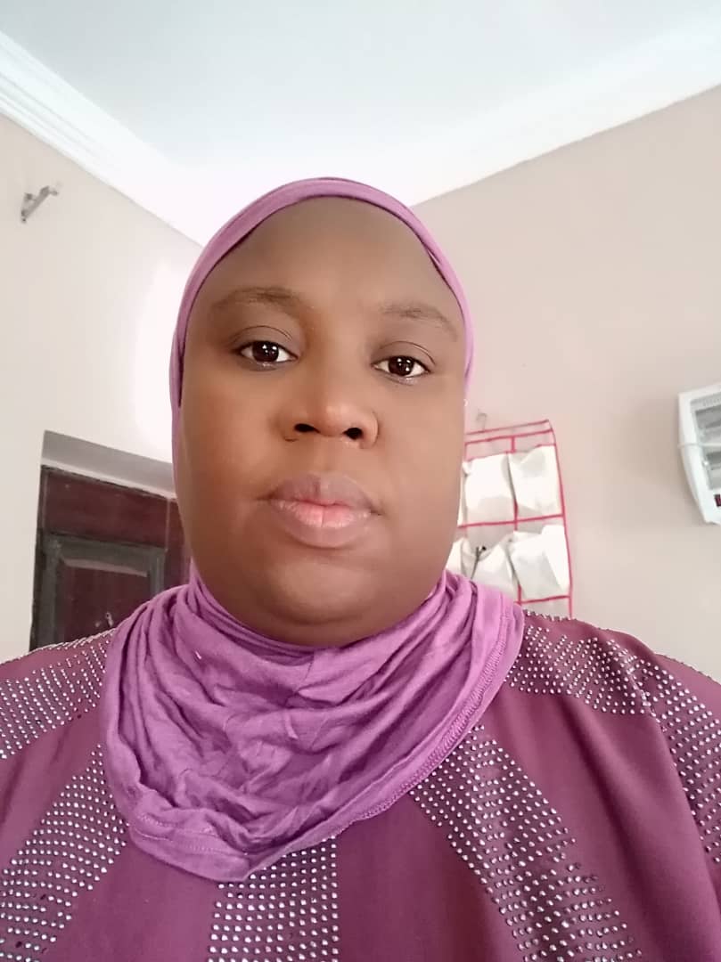 Dr. Binta Muhammad Aminu